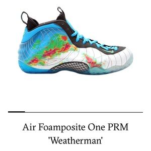 Weathermean foams